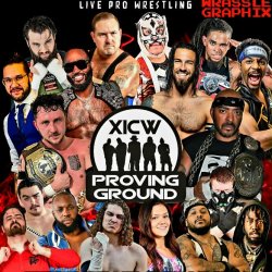 XICW "Presents "Proving Ground Season 9. Episode 1"