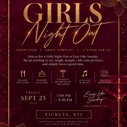 Girls Night Out