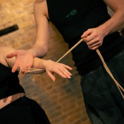 Rope Summer School! - One week beginner intensive with Rory Ropes & Co