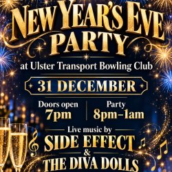 New Years Eve Party
