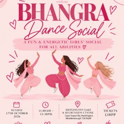 Bhangra Dance Social