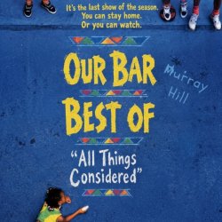 Our Bar BEST OF SHOW "All Things Considered"