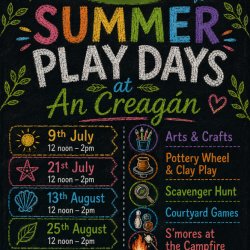 Summer Family Play