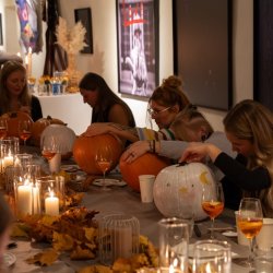 Paint your Pumpkin