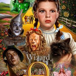 The Wizard of Oz