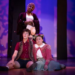 Opera Theatre presents Opera Past and Present: An Evening of Opera Scenes - Sunday