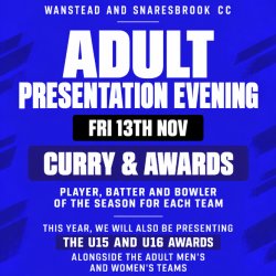 Adult Presentation Evening
