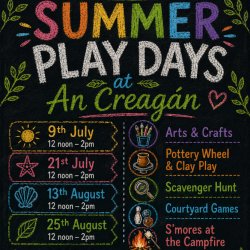 Summer Family Play