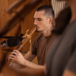 A Calling for the Cleansing Wind: A Journey Through Sound