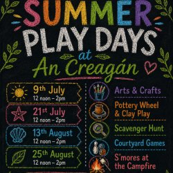 Summer Family Play