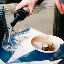 Sunday Sip & Sear with Cloudburst Winery