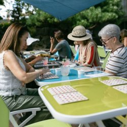 Bingo in the Garden (Vancouver)