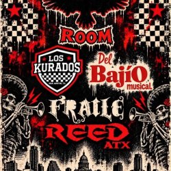 Fraile + Los Kurados + Del Bajio + Reed