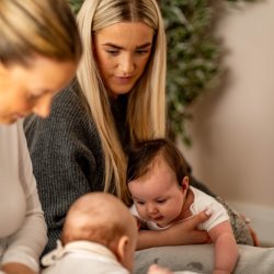 September Follow On Baby Massage + Luxury Spa