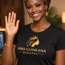 👑 MISS GUINEANA DIGITAL™ 2026