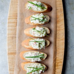 Seasonal Hors D'oeuvres