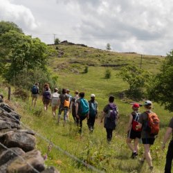 Women’s Confidence in the Hills Trip