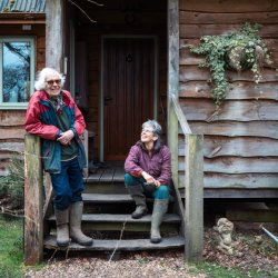 Guided Woodland Walk; Hazel Woodland Products