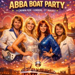 Ra'na group SUMMER OF LOVE - London Boat party and free afterparty