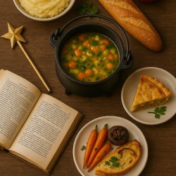 Genussküche - "Märchenkochen"