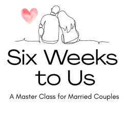 Six Weeks to Us (English) Beginning July 12, 2026