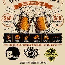 Oktoberfest Saturday Weekend 1