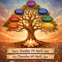 8 week yoga course - The 8 limbs of yoga