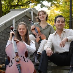 Alegria Ensemble "Three Centuries of Piano Trios"