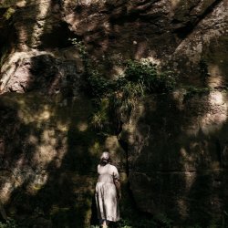 Root & Real Co. - July walk.