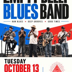 BLUES TUESDAY WITH EMPTY BELLY BLUES BAND