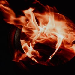 Bonfire Night at Vallum