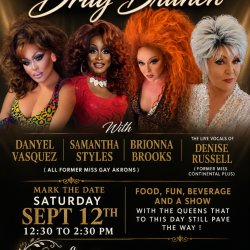 Legends Drag Brunch