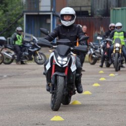 HBAM Training - Slow Riding Sat 17th Oct