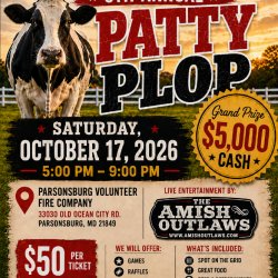 Patty Plop & the Amish Outlaws Live!