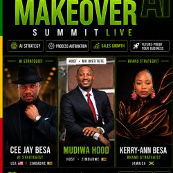 AI Business Makeover Summit Zimbabwe