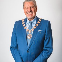 Eyes Down! The Mayor of Knutsford Bingo Night