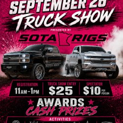 Sota Rigs Truck Show - by Mosaic Auto Group