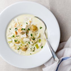 Three Autumn Soups