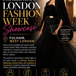 Inspirer Hub's London Fashion Week Showcase
