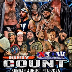 XICW Presents "Body Count"