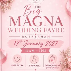 The BIG Magna Wedding Fayre