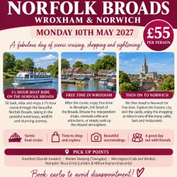 Norfolk Broads & Norwich