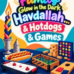 Havdallah & Hotdogs