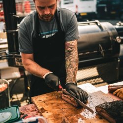 Texas BBQ Masterclass with Dave McCormack aka Wilson's BBQ