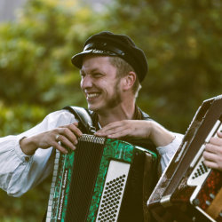Hutzenabend mit Jörg Heinicke