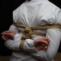 Corso base shibari