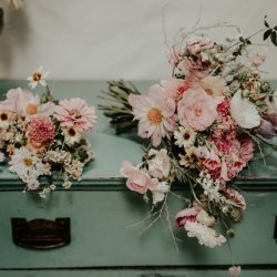 PRECIOUS & WILD X ABBOTTS EVENT HIRE WREATH WORKSHOP
