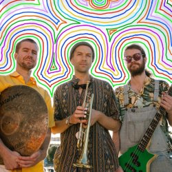 New Zealand’s favourite psychedelic exotic jazz band are back!