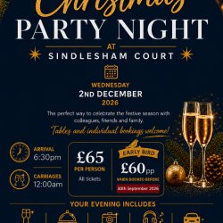 Christmas Party Nights