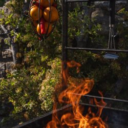 TABU Fire & Feasting at The Yard at No. 8 - 24th June